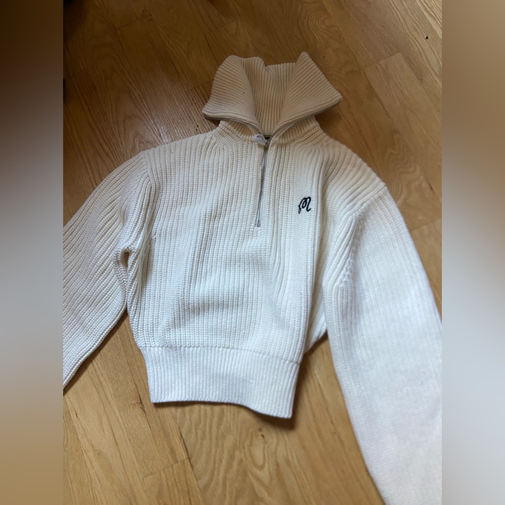 Malbon sweater size small